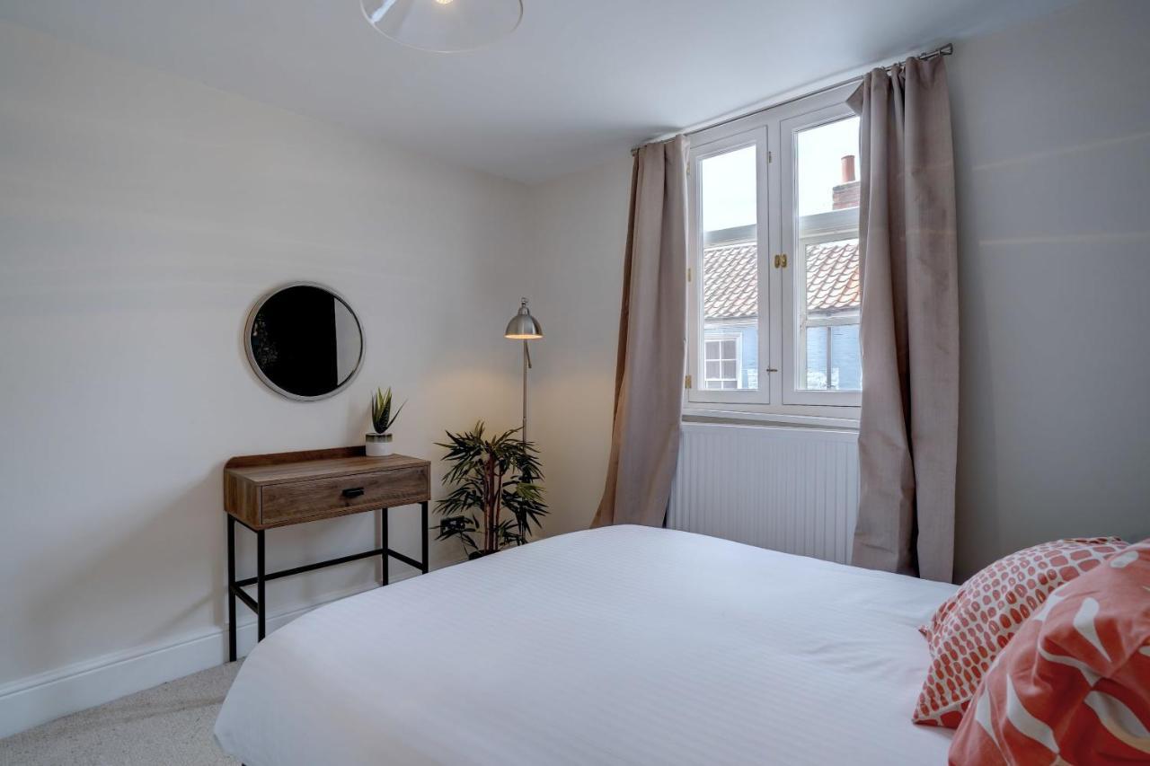 Stunning Designer Apartment In An Ancient Building นอร์ริช ภายนอก รูปภาพ
