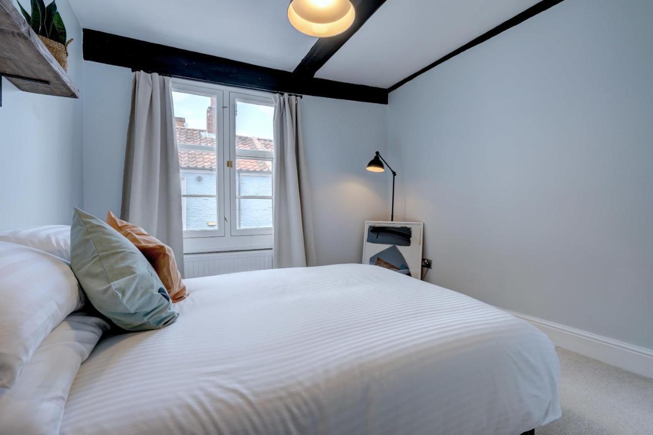 Stunning Designer Apartment In An Ancient Building นอร์ริช ภายนอก รูปภาพ